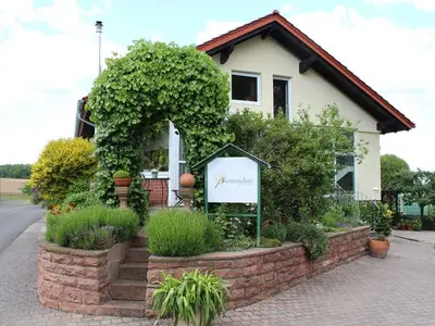 Ferienwohnung für 2 Personen (60 m²) in Kirchzell 1/10
