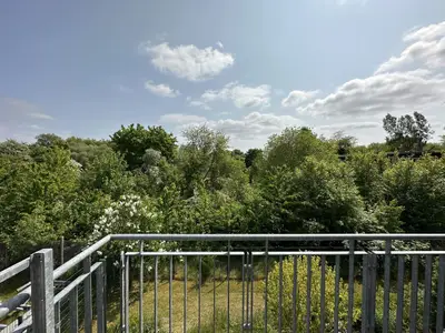 Gartenblick