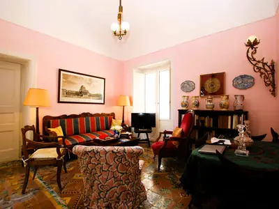 Ferienwohnung für 4 Personen (80 m²) in Albori 2/10