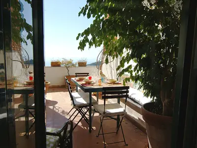 Ferienwohnung für 4 Personen (80 m²) in Albori 3/10