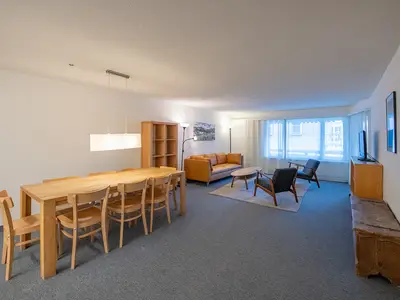 Ferienwohnung für 7 Personen (105 m²) in Davos Platz 1/10
