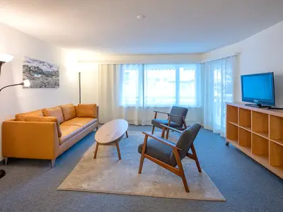 Ferienwohnung für 7 Personen (105 m²) in Davos Platz 2/10