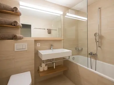 Ferienwohnung für 7 Personen (105 m²) in Davos Platz 8/10