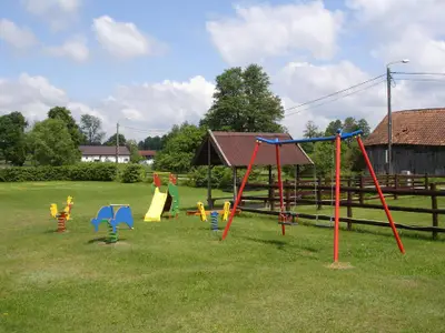 Kinderspielplatz