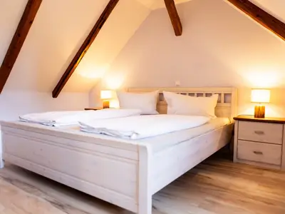 Fewo Wildfang  Schlafzimmer 1