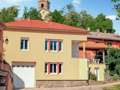house