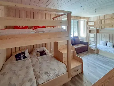 bed