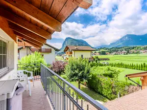 Ferienwohnung für 5 Personen (60 m²) in Terme Di Comano
