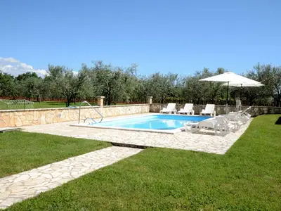 Ferienwohnung für 7 Personen (75 m²) in Lašći 4/10 Ferienwohnung für 7 Personen (75 m²) in Lašći 4/10