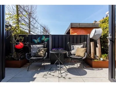 TerraceBalcony