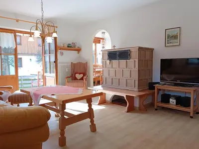 Ferienwohnung für 4 Personen (64 m²) in Fischen im Allgäu 1/10