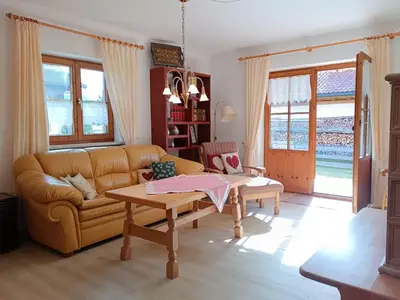 Ferienwohnung für 4 Personen (64 m²) in Fischen im Allgäu 3/10