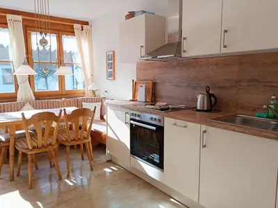 Ferienwohnung für 4 Personen (64 m²) in Fischen im Allgäu 5/10