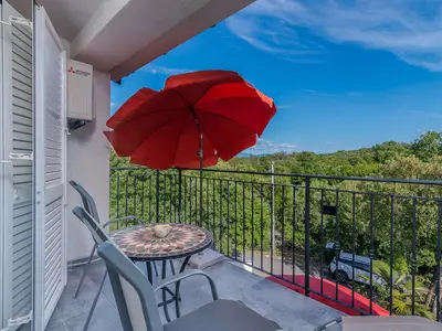 Ferienwohnung für 4 Personen (65 m²) in Županje 3/10