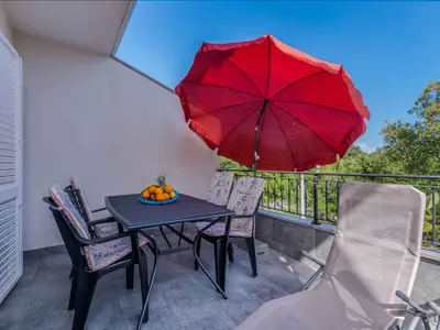 Ferienwohnung für 3 Personen (65 m²) in Županje 3/10