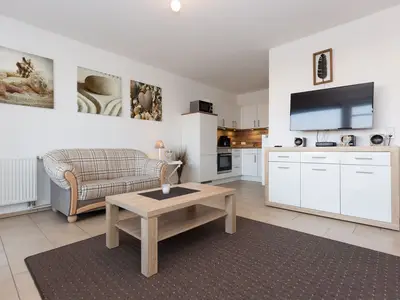 Ferienwohnung für 2 Personen (35 m²) in Cuxhaven 1/10