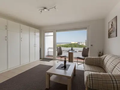 Ferienwohnung für 2 Personen (35 m²) in Cuxhaven 3/10