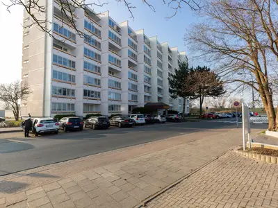 Ferienwohnung für 2 Personen (35 m²) in Cuxhaven 6/10