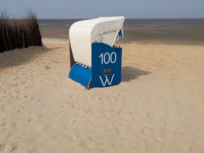 Ferienwohnung für 3 Personen (35 m²) in Cuxhaven 3/10