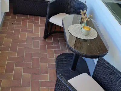 Ferienwohnung für 3 Personen (35 m²) in Cuxhaven 4/10