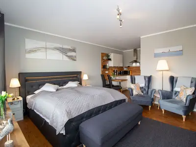 Ferienwohnung für 2 Personen (35 m²) in Cuxhaven 1/10