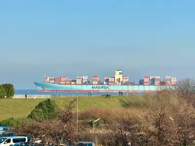 Ferienwohnung für 2 Personen (35 m²) in Cuxhaven 2/10