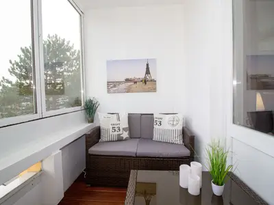Ferienwohnung für 2 Personen (35 m²) in Cuxhaven 7/10