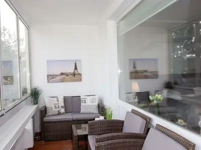 Ferienwohnung für 2 Personen (35 m²) in Cuxhaven 8/10