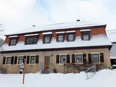 Ferienwohnung für 4 Personen (65 m²) in Hollfeld 1/10