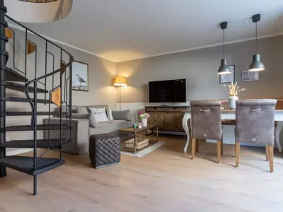 Ferienwohnung für 4 Personen (64 m²) in Böhl-Süderhöft 1/10