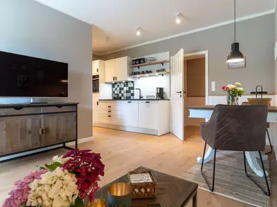 Ferienwohnung für 2 Personen (45 m²) in Böhl-Süderhöft 1/10