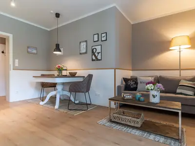 Ferienwohnung für 2 Personen (45 m²) in Böhl-Süderhöft 2/10