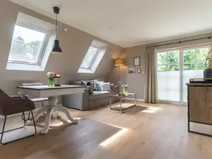 Ferienwohnung für 2 Personen (44 m²) in Böhl-Süderhöft