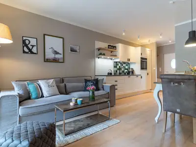 Ferienwohnung für 4 Personen (68 m²) in Böhl-Süderhöft 1/10