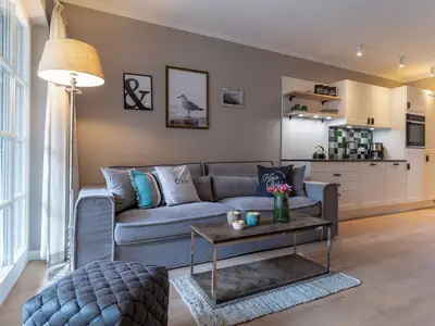 Ferienwohnung für 4 Personen (68 m²) in Böhl-Süderhöft 2/10