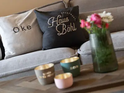 Ferienwohnung für 4 Personen (68 m²) in Böhl-Süderhöft 5/10
