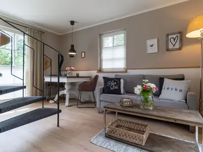 Ferienwohnung für 2 Personen (47 m²) in Böhl-Süderhöft 1/10