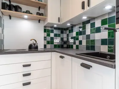 Ferienwohnung für 2 Personen (47 m²) in Böhl-Süderhöft 7/10