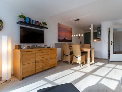 Ferienwohnung für 4 Personen (81 m²) in Böhl-Süderhöft 9/10