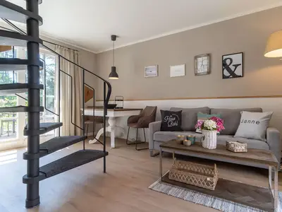 Ferienwohnung für 2 Personen (47 m²) in Böhl-Süderhöft 1/10