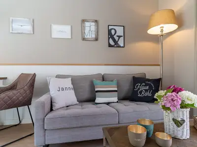 Ferienwohnung für 2 Personen (47 m²) in Böhl-Süderhöft 3/10