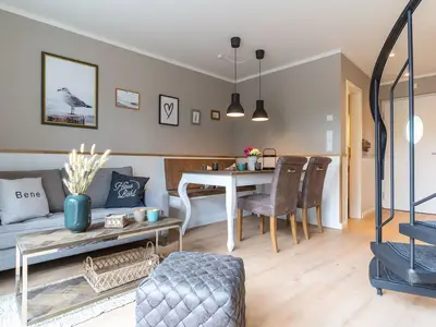 Ferienwohnung für 4 Personen (55 m²) in Böhl-Süderhöft 1/10