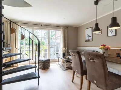 Ferienwohnung für 4 Personen (55 m²) in Böhl-Süderhöft 4/10