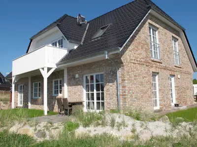 Ferienwohnung für 4 Personen (60 m²) in Wittendün 1/10