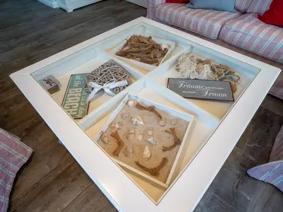 Ferienwohnung für 4 Personen (60 m²) in Wittendün 5/10