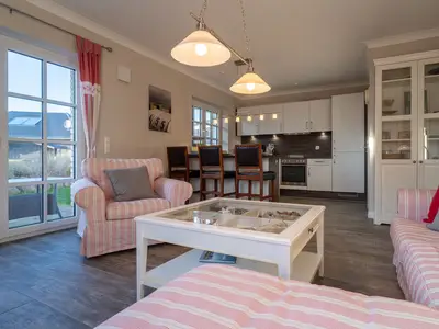 Ferienwohnung für 4 Personen (60 m²) in Wittendün 6/10