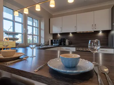 Ferienwohnung für 4 Personen (60 m²) in Wittendün 9/10