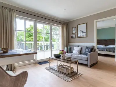 Ferienwohnung für 2 Personen (48 m²) in Böhl-Süderhöft 1/10
