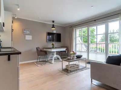 Ferienwohnung für 2 Personen (48 m²) in Böhl-Süderhöft 2/10