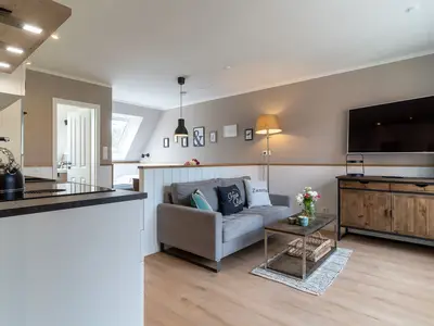 Ferienwohnung für 2 Personen (34 m²) in Böhl-Süderhöft 1/10